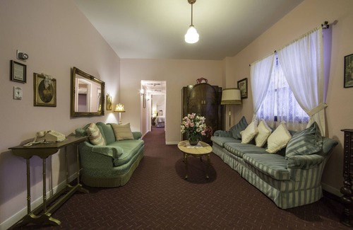 Placerville Hotel | Historic Cary House Hotel