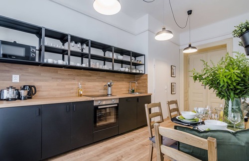 Mala Strana Apartamento | Historic Centre APTs by Michal&Friends