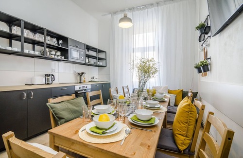 Mala Strana Apartamento | Historic Centre APTs by Michal&Friends