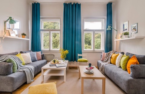 Mala Strana Apartamento | Historic Centre APTs by Michal&Friends