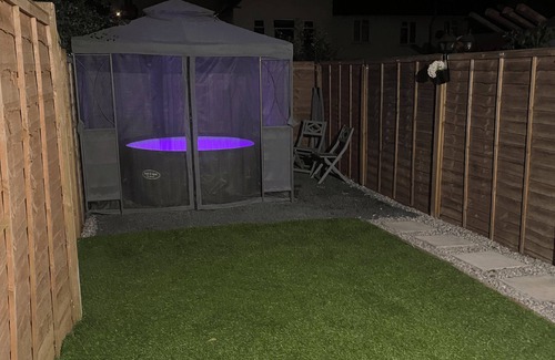 Northampton Casa | Historic charm & modern luxuary