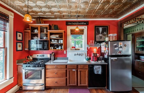 Monmouth Casa | Casa histórica en Wine Country, cerca de la Universidad Western Oregon