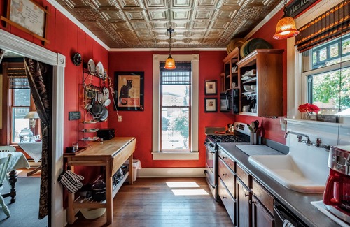 Monmouth Casa | Casa histórica en Wine Country, cerca de la Universidad Western Oregon