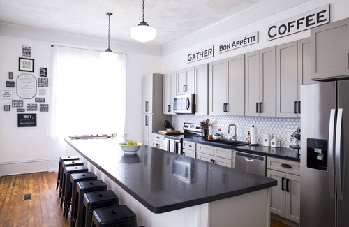 Chautauqua Casa | Historic Chautauqua Heights Manor perched above Chautauqua Lake & Institution