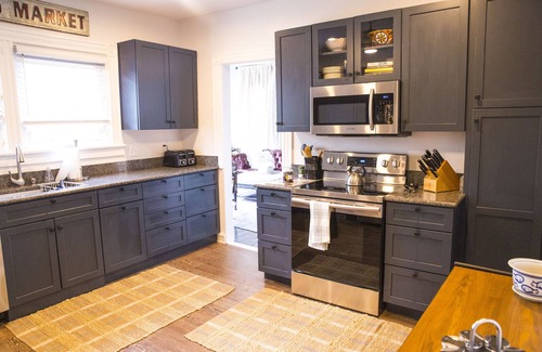 Chautauqua Casa | Historic Chautauqua Heights Manor perched above Chautauqua Lake & Institution