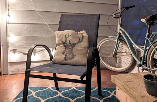 Homosassa Cabaña | Historic Cottage minutes from the Homosassa River, Wildlife Park! Pet-friendly