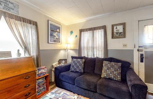 Long Beach Casa | Historic Cottage