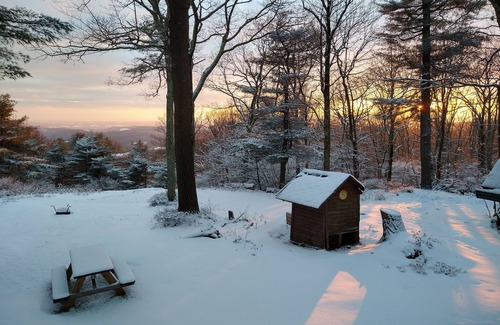 Lairdsville Casa | Historic Country Home in the Poconos / Endless Mountains of PA