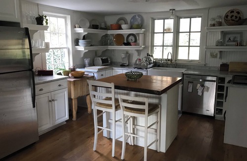 Woodbury Casa | Historic Country Retreat in Litchfield County