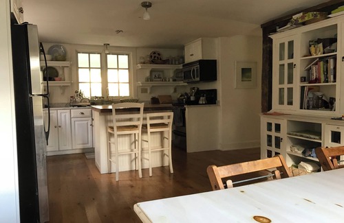 Woodbury Casa | Historic Country Retreat in Litchfield County