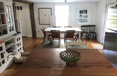 Woodbury Casa | Historic Country Retreat in Litchfield County