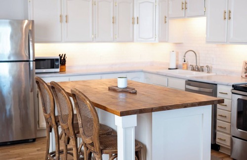 St. Marys Apartamento | Historic Downtown St Marys Loft Experience