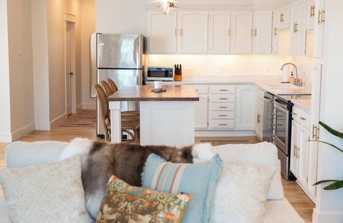 St. Marys Apartamento | Historic Downtown St Marys Loft Experience