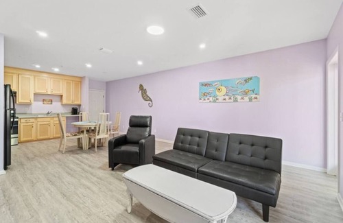 Historic Downtown Apalachicola Apartamento | Historic Downtown Apalachicola C