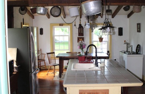 Wagontown Casa | Historic Farmhouse in Chester County