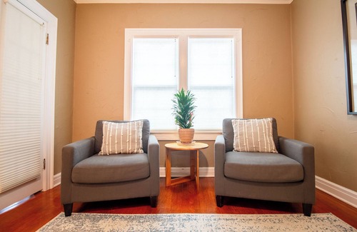 Central Oklahoma City Casa | Hogar histórico de Gatewood. Para familias (JC Penney cenó aquí)