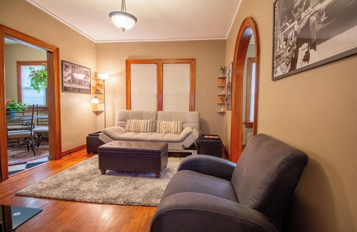 Central Oklahoma City Casa | Hogar histórico de Gatewood. Para familias (JC Penney cenó aquí)