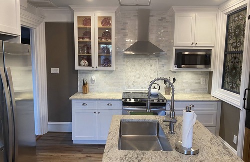 Church Hill Apartamento | Historic Haven in Church Hill