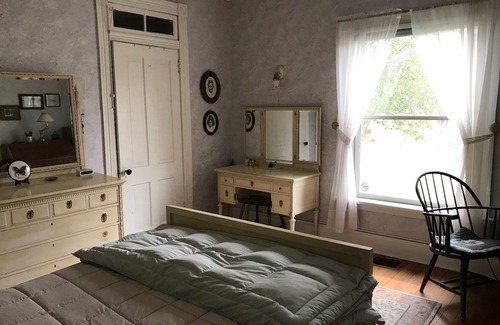 Upper Rattlesnake Casa | Casa histórica de Missoula en la serpiente de cascabel