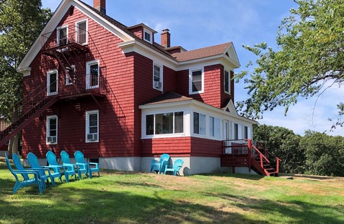 Wading River Alquiler De RV | Historic House Overlooking the Long Island Sound