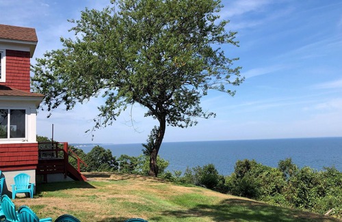 Wading River Alquiler De RV | Historic House Overlooking the Long Island Sound