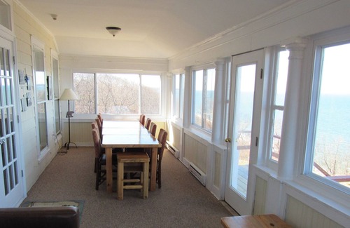 Wading River Alquiler De RV | Historic House Overlooking the Long Island Sound