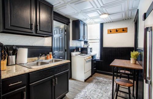 Knoxville Casa | Historic Loft 5 minutes to downtown