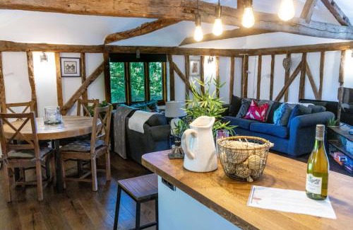 Maresfield Apartamento | Historic Luxury 18th C Listed Barn Apartment