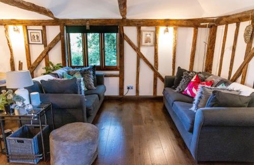 Maresfield Apartamento | Historic Luxury 18th C Listed Barn Apartment