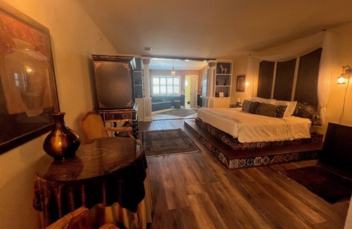 Hammond Cama Y Desayuno | Historic Michabelle Inn