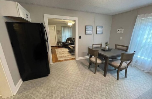 Lexington Casa | Historic Mill House