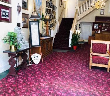 Tyrone Hotel | Historic Palace Hotel
