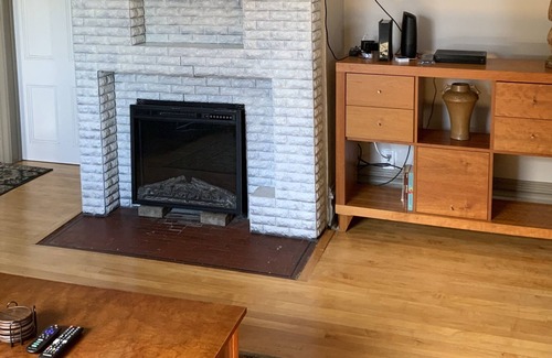 The Dalles Casa | Historic Queen Anne The Carlisle house