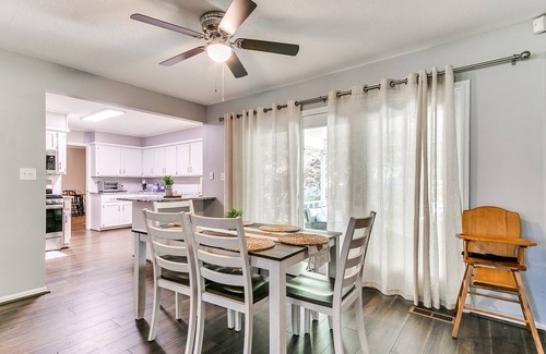 Bristow Casa | Historic Route 66 Hideaway