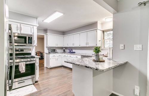 Bristow Casa | Historic Route 66 Hideaway