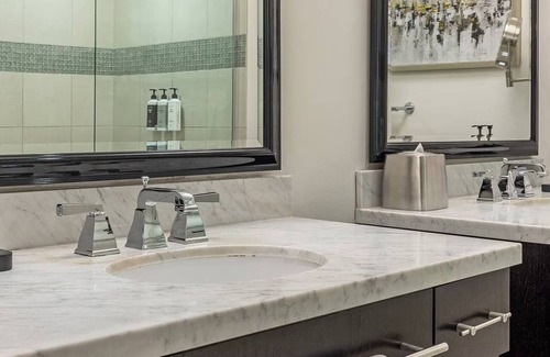 Lower Nob Hill Complejo | Historic San Francisco Resort w/ Classic Charm+Modern Style 1Bd/1Ba Presidential