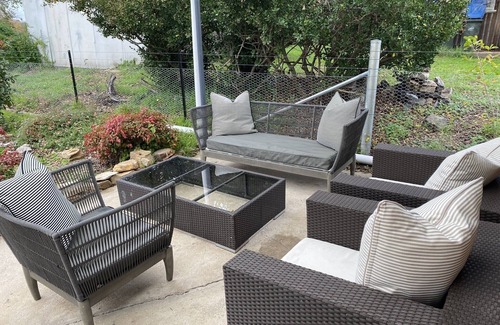 Rylstone Cabaña | VALE COTTAGE - Rylstone - Historic Stone Cottage - Walk to town