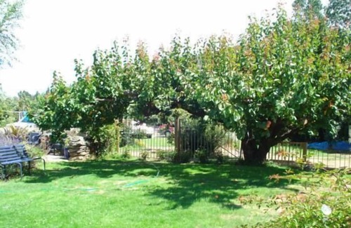 Clyde Condominio | Cabaña de piedra histórica