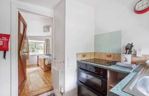 New Forest District Casa | The Old Post Office at Wheelwrights Post