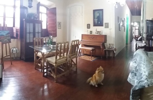 Paranagua Villa | Histórica casa tricentenaria en Paranaguá