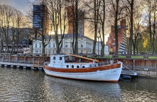 Klaipeda Alquiler De Eote | Historical boat Tu vėjo paklausk