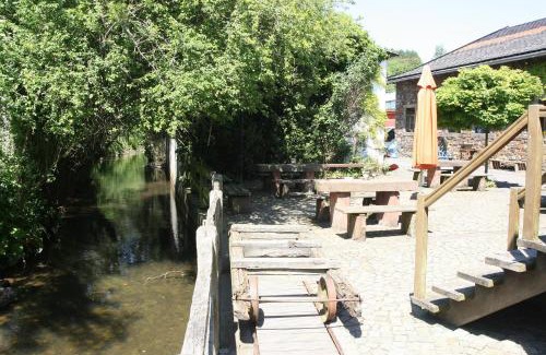 Birgel Hotel | Historische Wassermühle