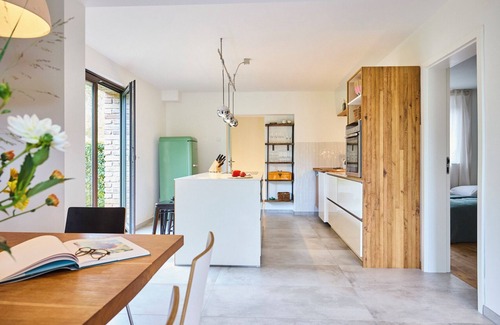 Orth Casa | Historischer Schleifkotten in Romantischem Flusstal