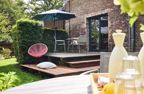 Orth Casa | Historischer Schleifkotten in Romantischem Flusstal