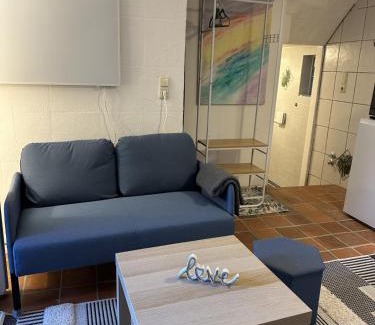 Watzelhain Apartamento | Historisches Backhäuschen Studio