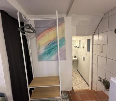 Watzelhain Apartamento | Historisches Backhäuschen Studio