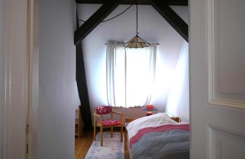 Marleben Casa | Historisches Haus Uhlenhorst