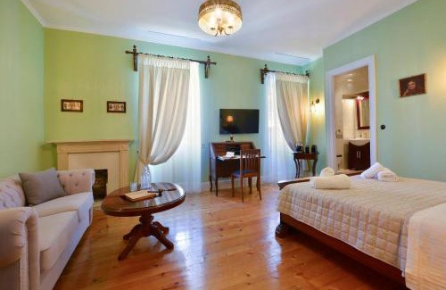 Corfu Town Apartamento | History House