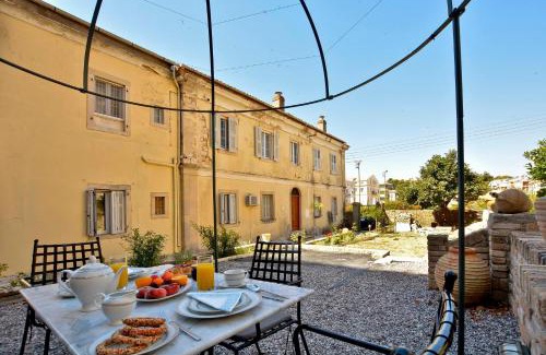 Corfu Town Apartamento | History House