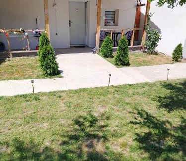 Vojvodina Apartamento | HiT apartmani Pačir2&3